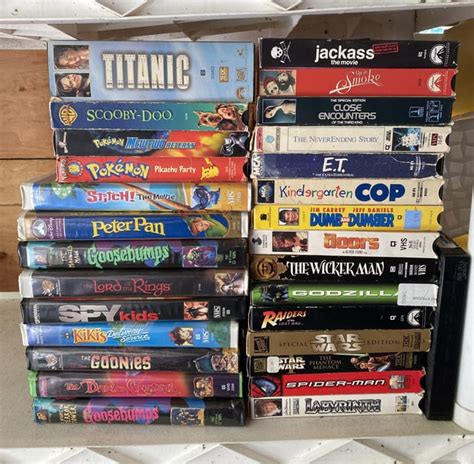 Jace’s 90’s Nick Jr. VHS Collection : r/nostalgia