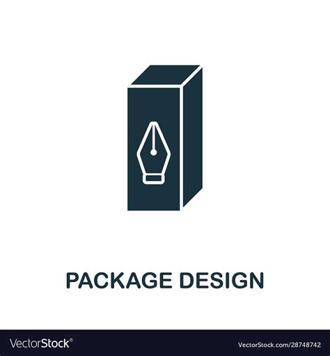 Simple Package Icon