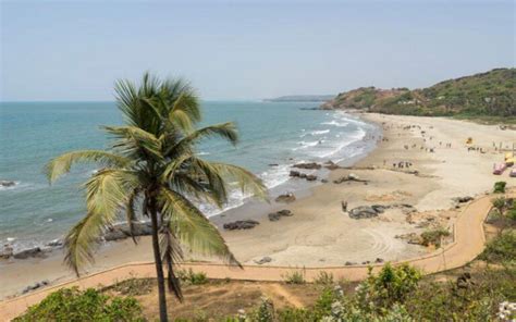 10 Best Beaches In Goa For Nightlife Party Beaches In Goa