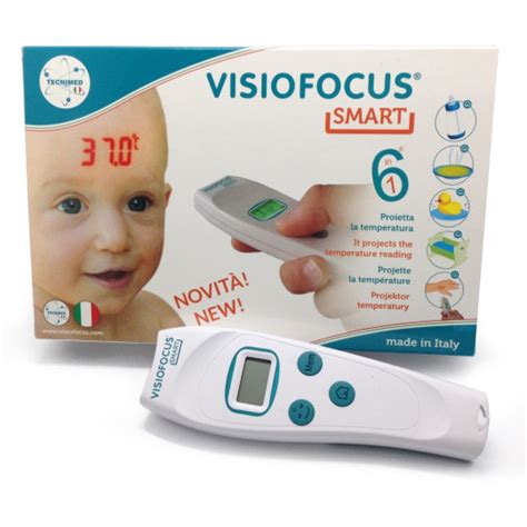 Thermom Tre Sans Contact Visiofocus Smart