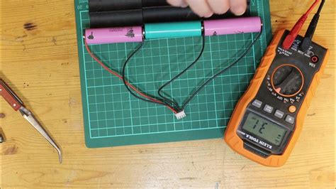 Lipo Battery Balance Leads Explained Dont Burn Your House Down