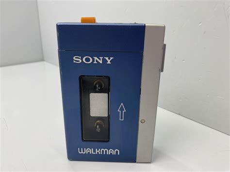 【傷や汚れあり】★激レア 初代ウォークマン★sony Tps L2 カセットプレーヤー Walkman 【中古現状品動作未確認ジャンク】の