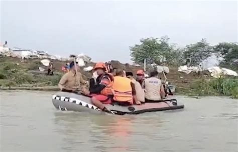 Banjir Demak Meluas Jiwa Mengungsi