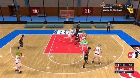 The Buzzer Beater From Hell Rnba2k