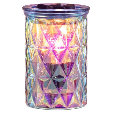 Scentsy July 2023 Warmer And Scent Of The Month Prismatic Scentsy