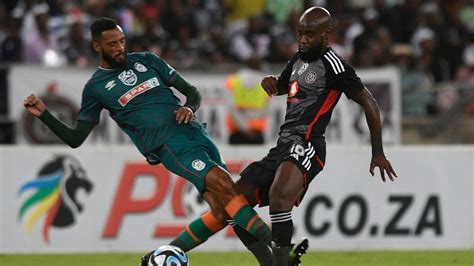 WATCH: Where AmaZulu FC robbed? - Orlando Pirates awarded controversial ...