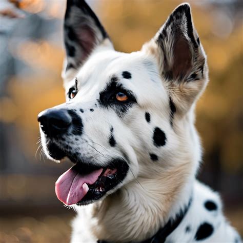 The German Shepherd Dalmatian Mix: A Spotty Surprise! - German Shepherd ...