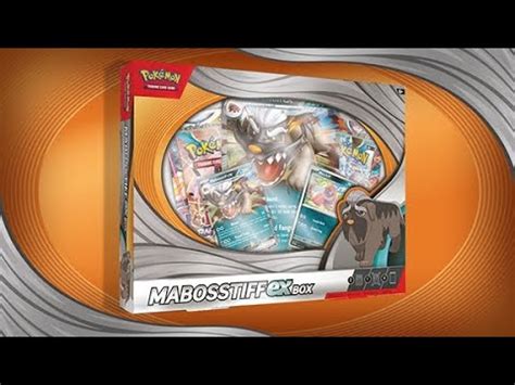 Mabosstiff EX BOX OPENING YouTube