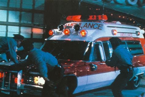 The Ambulance 1990