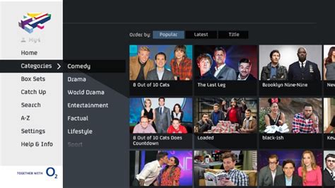 Accedo Helps The British Channel 4 To Extend Its On Demand Service All