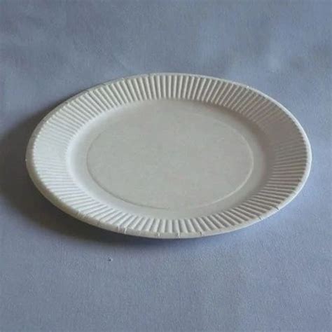 Biodegradable Paper Plate At Rs 5piece Paper Plate In Chennai Id