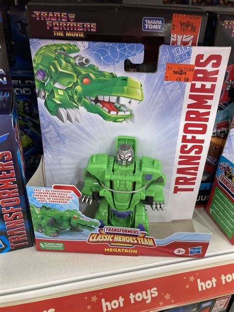 First Look At Classic Heroes Team Aka Rescue Bots BW Crocodile