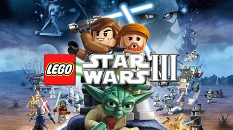 Cheat codes to unlock characters in Lego Star Wars 3 - Gamepur