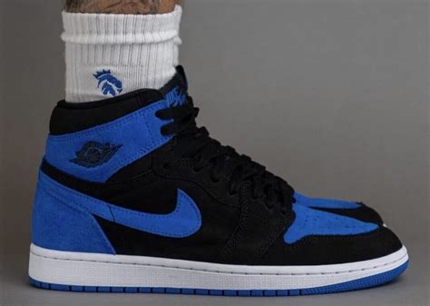 Air Jordan 1 High OG "Royal Reimagined" – YankeeKicks Online