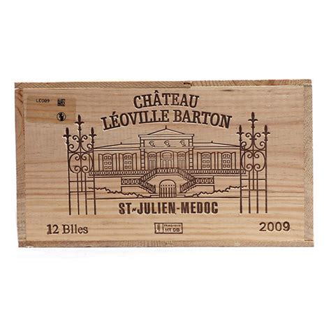 Château Léoville Barton 2007 シャトー レオヴィル バルトン 2007Fine and Rare公式サイト