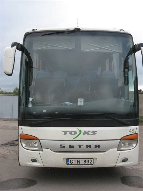 SETRA S 416 GT HD 57 2 1 For Sale Coach 50000 EUR 6177208