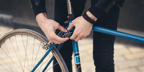 6 Best Ways To Open A Bike Lock