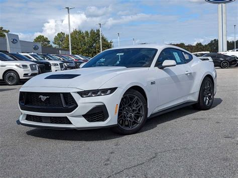 New 2024 Ford Mustang Gt Premium Fastback Fastback In Smithfield 16039