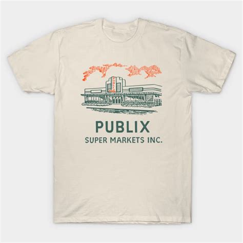 Publix T Shirt Immortaldbien Store