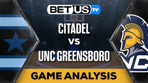 Citadel Vs Unc Greensboro 01 17 24 Game Preview College Basketball Picks And Predictions