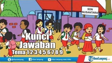 Kunci Jawaban Tema 9 Kelas 5 Halaman 105 Bagaimana Kesimpulan