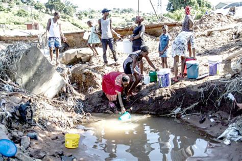 What’s Behind South Africa’s Flood Disaster Pakistan Observer