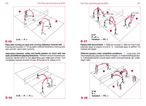 Volleyball: Game Theory and Drills | Kinesiology Books Publihser