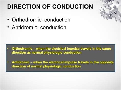 Nerves conduction study