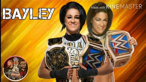 Wwe Deliverance Bayley Th Theme Song Youtube