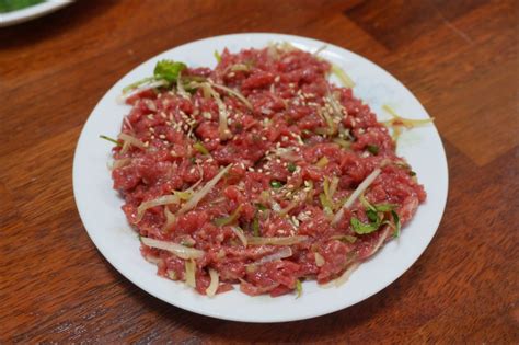 영천 맛집 편대장 영화식당 본점 육회 맛집 네이버 블로그