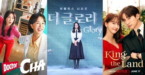 K Drama Yang Paling Banyak Ditonton Di Netflix Eh