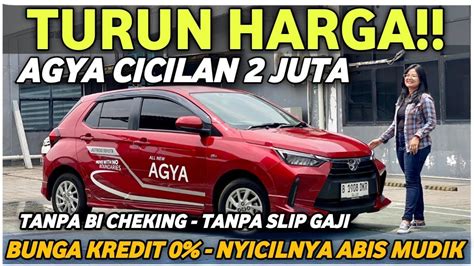 Toyota Viral Murahnyaagya Rush Gr Cicilan Juta Kredit Tanpa