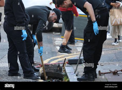 Police Are Continuing To Appeal For Witnesses To A Fatal Stabbing In