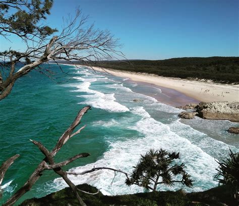 North Stradbroke Island An Overlooked Gem On Australias East Coast