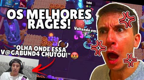 Os Piores Jogadores Est O Nos Trof Us Rage Youtube