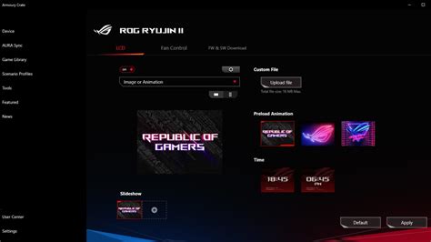 Asus Rog Ryujin Ii Argb Eva Edition Cpu Mm