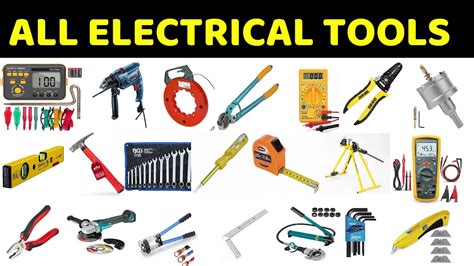 Top 10 Electrical Tools That Every Beginner And Pro, 43% OFF