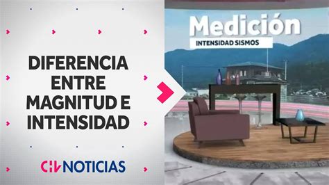 Según la escala de medición Cuál es la diferencia entre magnitud e