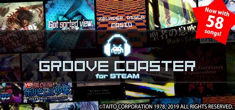 Groove Coaster on Steam