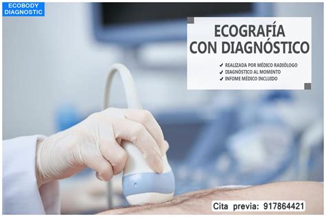 Ecograf A Avant Salud En Madrid Ecobody