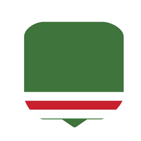 chechen republic of ichkeria flag country 16391586 PNG