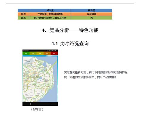 八大行业竞品分析报告与模版6：汽车类竞品分析报告and模板 知乎