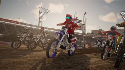 Mx Vs Atv Legends Le Supercross World Tour Se Paie Un Trailer