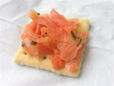 Fassler Smoked Salmon | PrisChew.com | PrisChew Dot Com