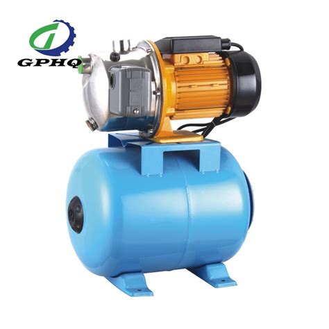 Automatic Working Self Priming Booster Water Pump For House Use China Pump And Water Pump