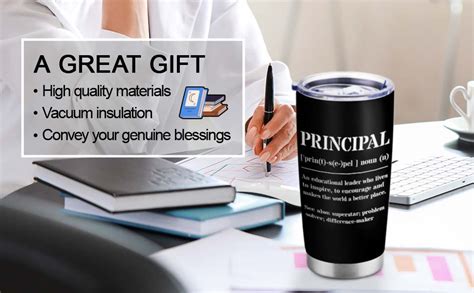 Bdantumbler Principal Ts Principal Appreciation Ts 20oz Principal Tumbler