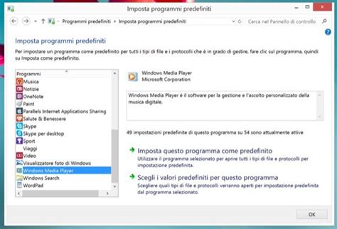 Come Cambiare Programma Predefinito Salvatore Aranzulla