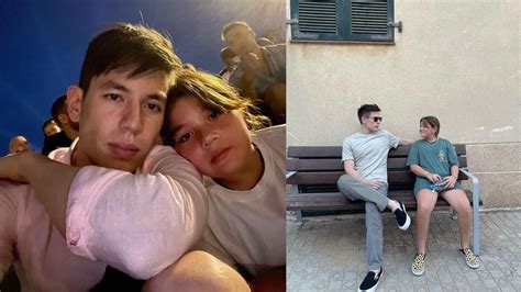 Jake Ejercito and daughter Ellie explore Spain | PEP.ph