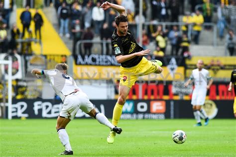 V Li Jonas Hofmann Schalke Alexander Heinze Alemannia