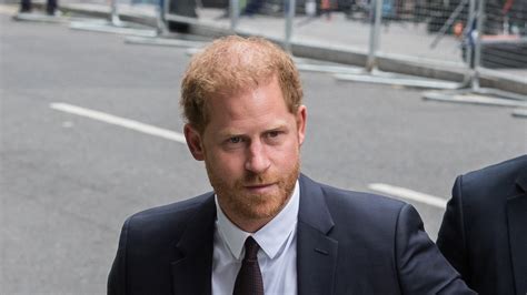 Prince Harry Loses Legal Battle For U K Police Protection